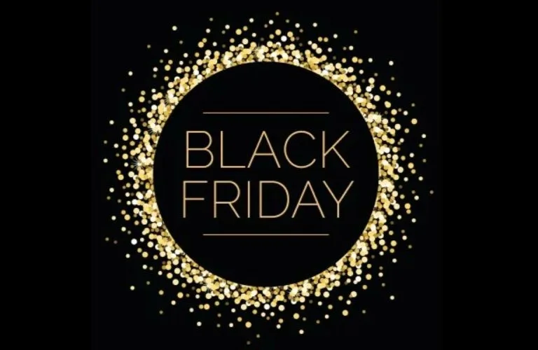 Black Friday komt er aan 24 november en wij hebben goed nieuws!