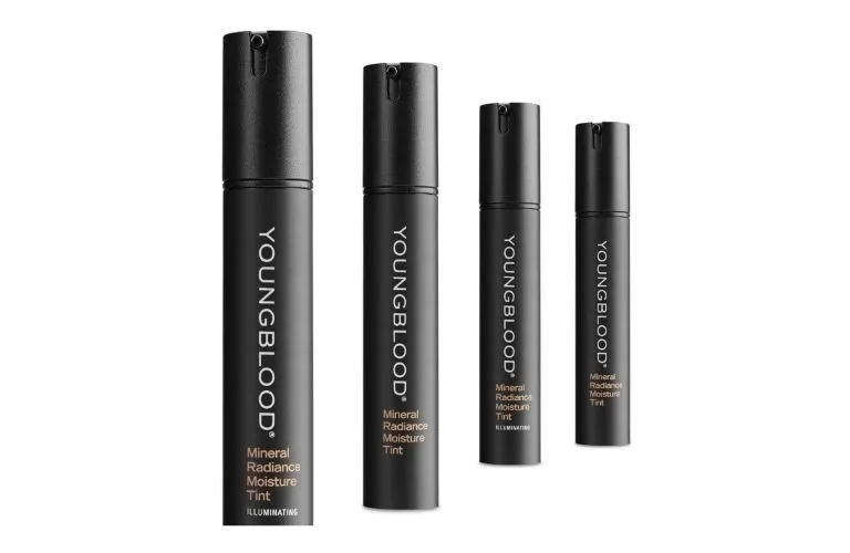 Mineral Radiance Tinted Moisturizer | De luchtige vloeibare moisture tint