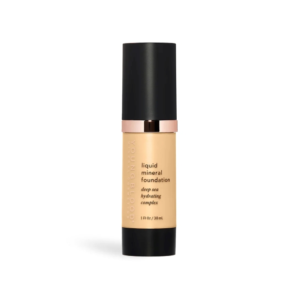 Youngblood Liquid Mineral Foundation Ivory
