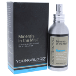 Alternative view of Youngblood Mineral in The Mist