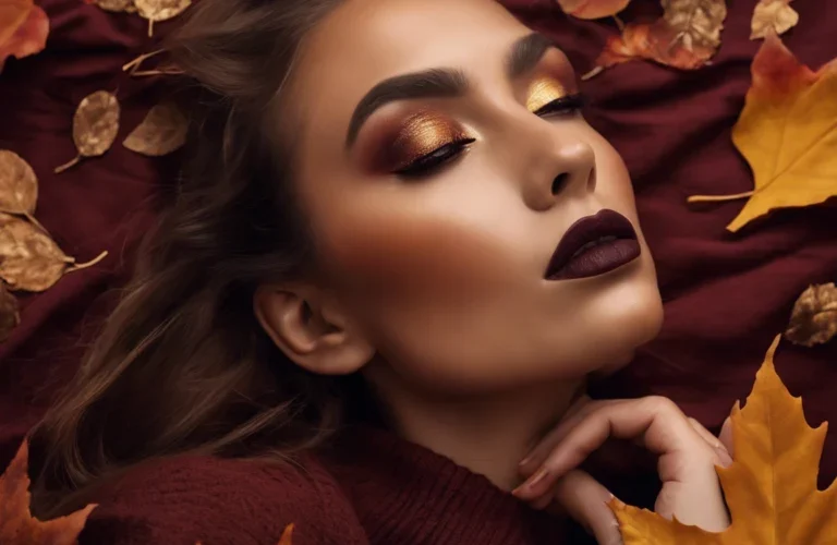 Herfst Make-up Trends 2024: Alles Wat Je Moet Weten