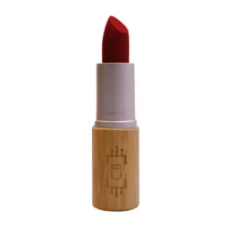 Cosm.Ethics Bar Lippenstift Matte Cherry Red