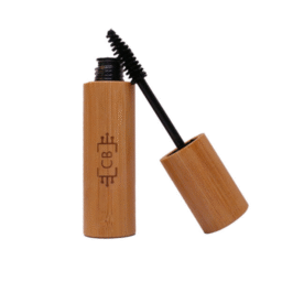 Cosm.Ethics Bar mascara Black niet waterproof