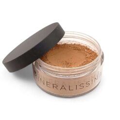 Alternative view of Mineralissima minerale foundation Ebony