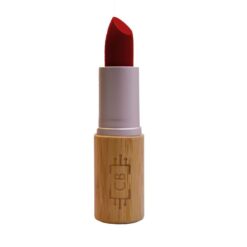 Cosm.Ethics Bar Lippenstift Glossy Cherry Red
