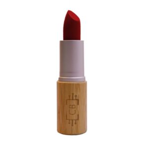 Cosm.Ethics Bar Lippenstift Glossy Cherry Red