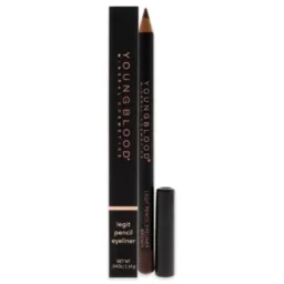 Youngblood Legit Pencil Eyeliner - Brown