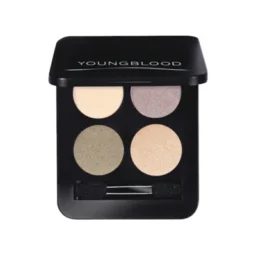 Youngblood Mineral Eyeshadow Quad Gemstones