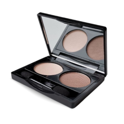 Mineralissima Oogschaduw duo #142 Vanilla Latte & Obvious