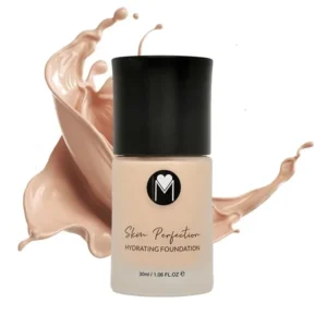 Mineralissima Liquid Hydrating foundation Bloom