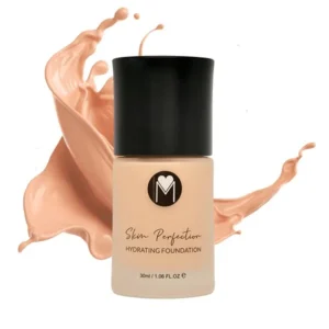 Mineralissima Liquid Hydrating foundation Shell
