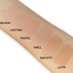 Alternative view of Mineralissima Liquid Hydrating foundation Biscotti