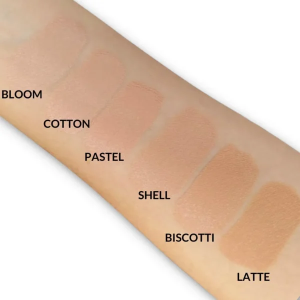 Mineralissima Liquid Hydrating foundation Biscotti - Afbeelding 2
