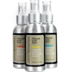 Youngblood Mineral in The Mist