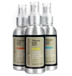 Youngblood Mineral in The Mist