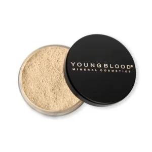 Youngblood natural loose mineral foundation Soft Beige