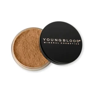 Youngblood natural loose mineral foundation  Toffee
