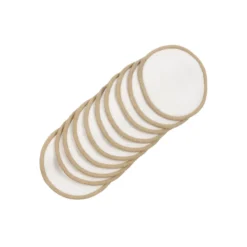 Alternative view of Reinigingspads herbruikbaar van Bamboe