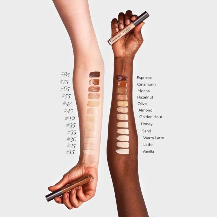 CONCEALER, 4 ml kleuren CONCEALER, 4 ml kleuren