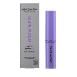 Alternative view of Mádara Row & Fix getinte wenkbrauwgel - smoky blonde