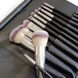 Professionele Make-up Kwastenset 12-delig