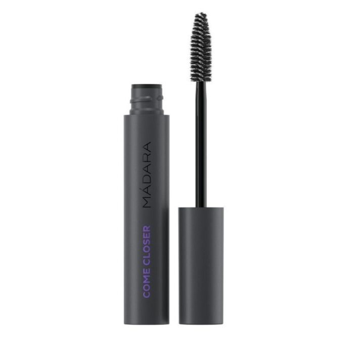 Madara Infinite Lash Mascara – Come Closer-0 Madara Infinite Lash Mascara – Come Closer-0