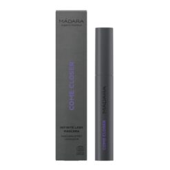 Alternative view of Mádara infinite lash mascara - Come Closer