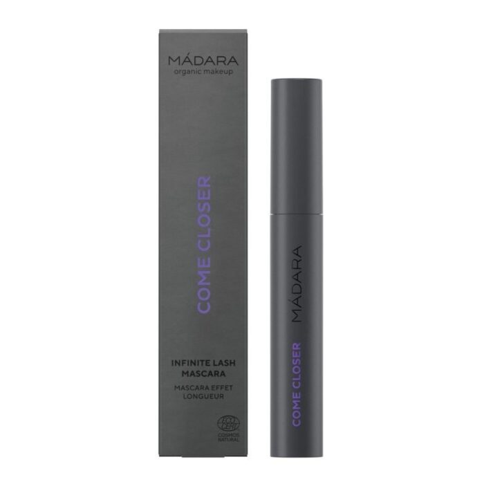 Madara Infinite Lash Mascara – Come Closer-1 Madara Infinite Lash Mascara – Come Closer-1