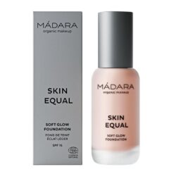 Alternative view of Mádara Skin Equel Foundation - Rozenivoor