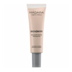 Mádara Skinonym halfmatte peptide foundation - Ivoor