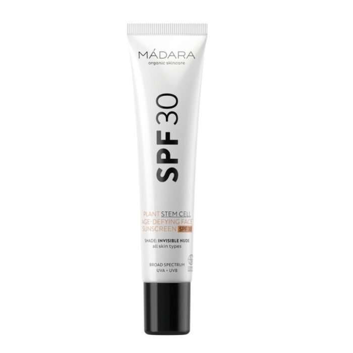 Madara Zonnebrandcrème Gezicht SPF 304 Madara Zonnebrandcrème Gezicht SPF 304