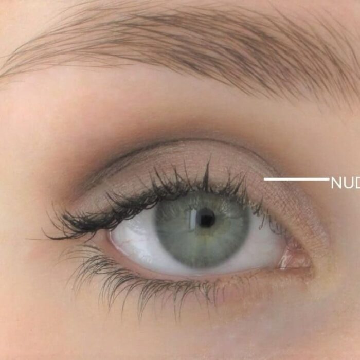 Minerale oogschaduw Nude-0