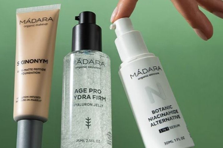 Ontdek de natuurlijke en vegan Madara-producten