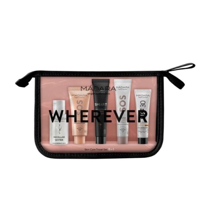 Wherever-reisset 5-in-1