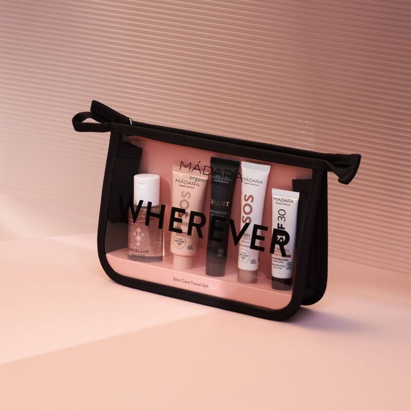 Wherever-reisset 5-in-1