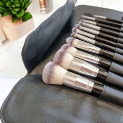 Alternative view of Professionele Make-up Kwastenset 12-delig