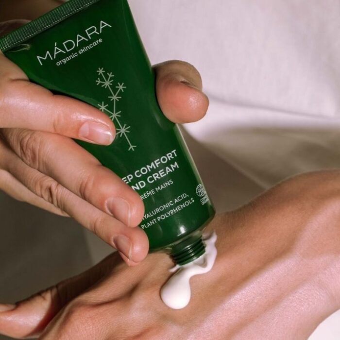 madara Diepe Comfort Handcrème3 madara Diepe Comfort Handcrème3