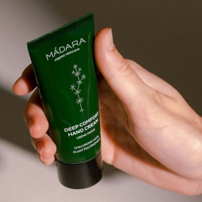 madara Diepe Comfort Handcrème4 madara Diepe Comfort Handcrème4