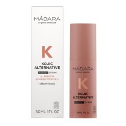 Alternative view of Mádara Kojic alternatief pigmentserum