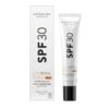 Mádara Zonnebrandcrème Gezicht SPF 30 met Plantenstamcellen