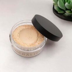 Alternative view of Mineralissima minerale foundation Bamboo