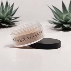 Alternative view of Mineralissima minerale foundation Walnut