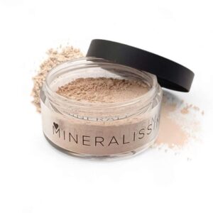 Mineralissima minerale foundation Walnut