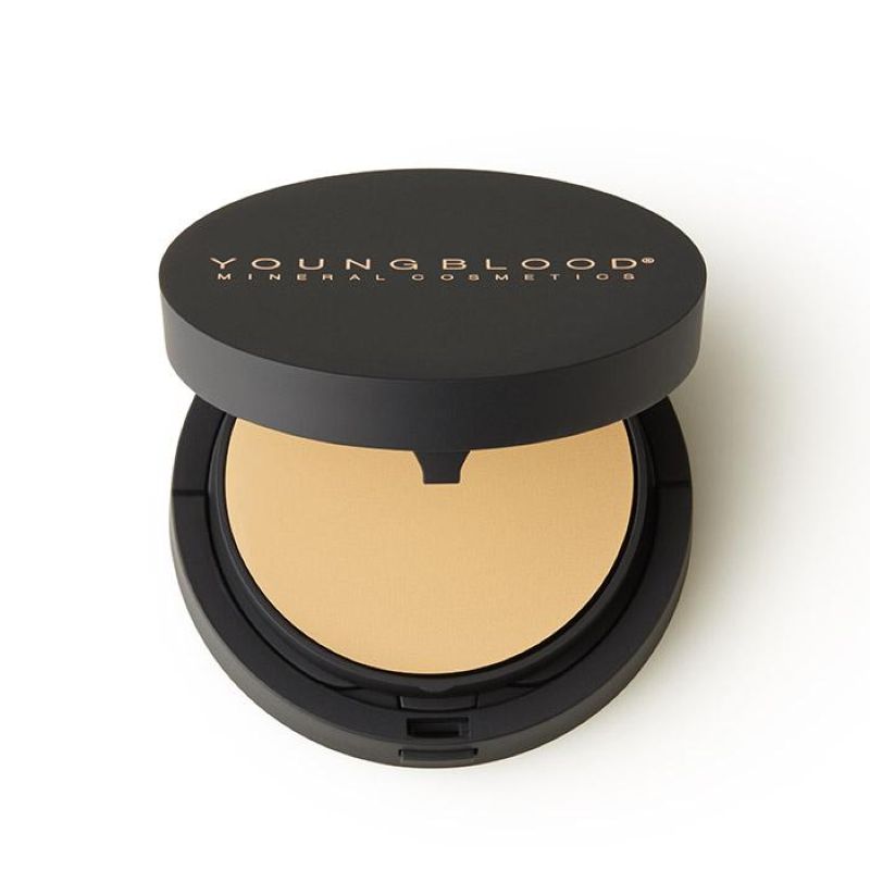 Youngblood Mineral Radiance Crème Powder Foundation | Tawnee