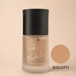 Mineralissima Liquid Hydrating foundation Biscotti