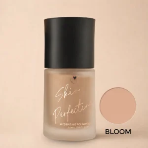 Mineralissima Liquid Hydrating foundation Bloom