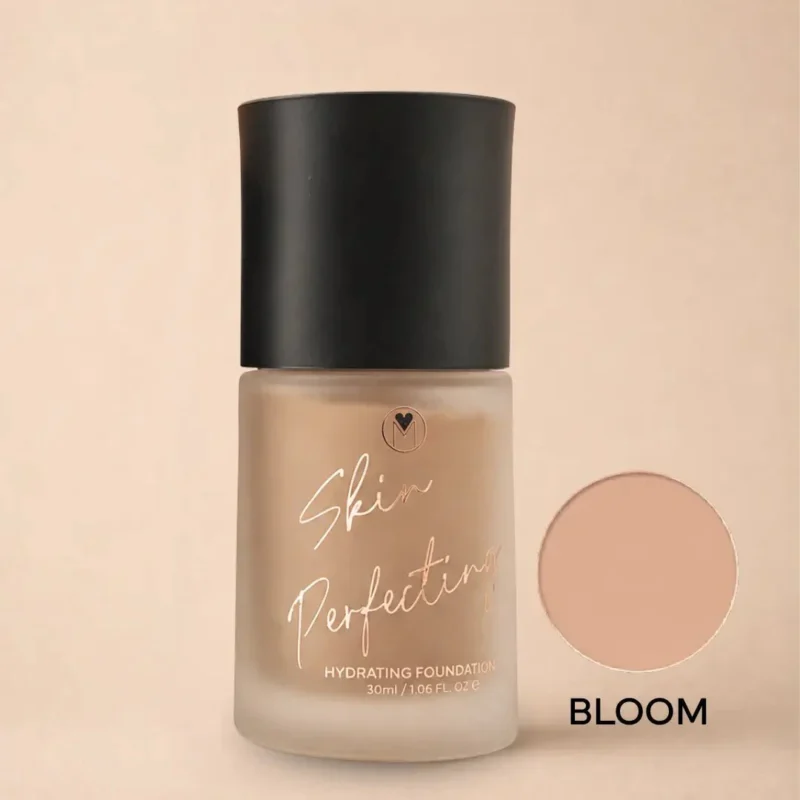 Mineralissima Liquid Hydrating foundation Bloom