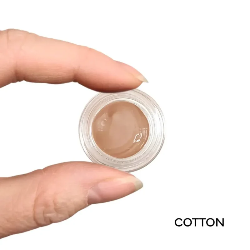 Mineralissima Liquid Hydrating foundation Cotton - Afbeelding 2