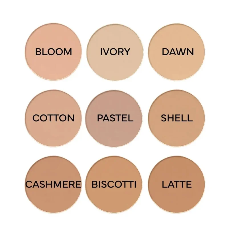 Mineralissima Liquid Hydrating foundation Dawn - Afbeelding 3