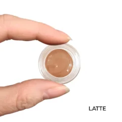Alternative view of Mineralissima Liquid Hydrating foundation Latte